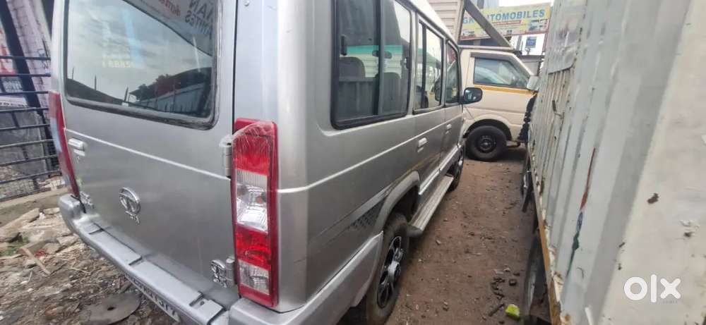 Tata Sumo Victa Gx 2008 Diesel Manual