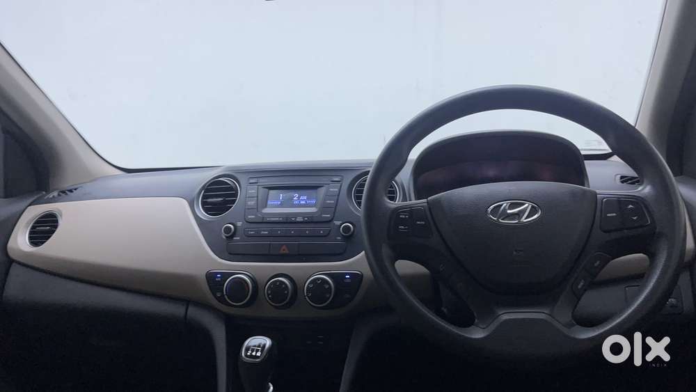 Hyundai Grand I10 1.2 Kappa Asta, 2016, Petrol