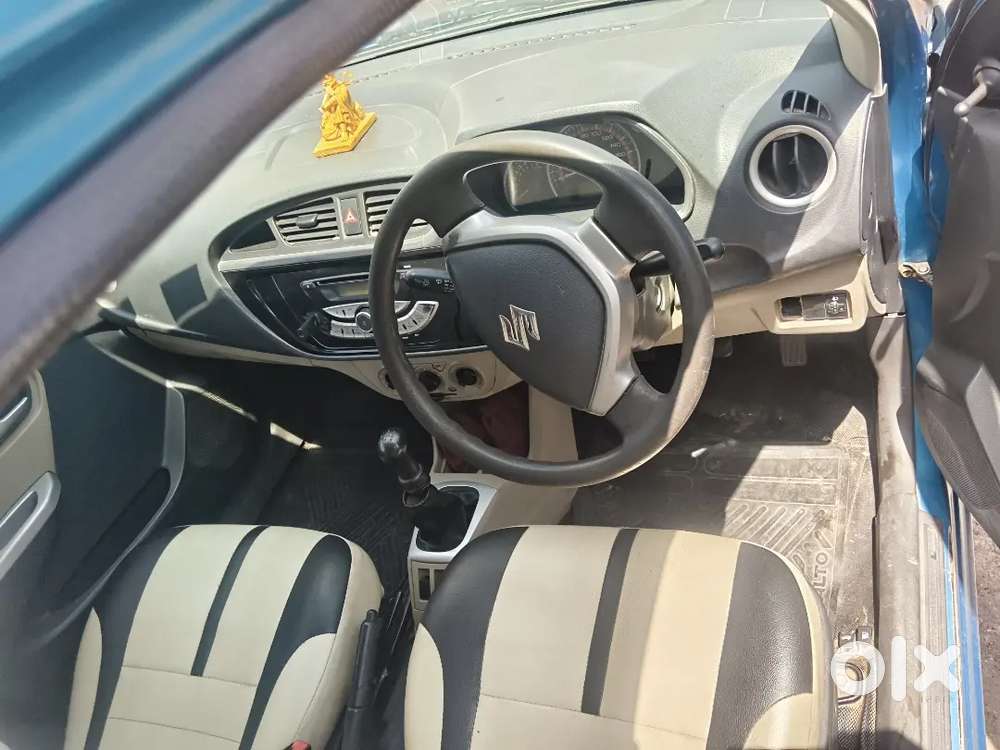 Maruti Suzuki Alto K10 2015 Petrol 115000 Km Driven
