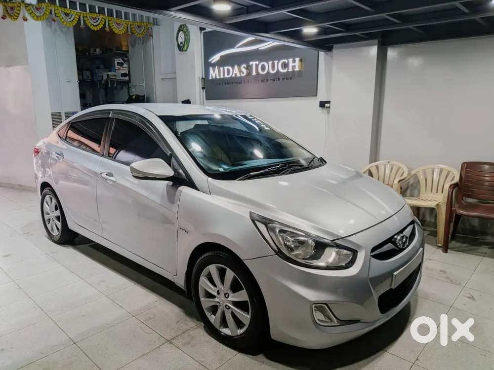 Ka22p9331hyundai Verna 1.6 Crdi Manual 2013