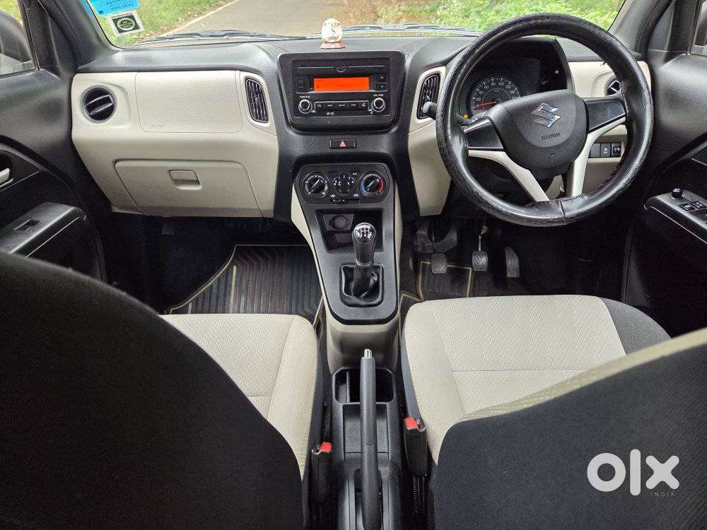 Maruti Suzuki Wagon R Vxi, 2025, Petrol
