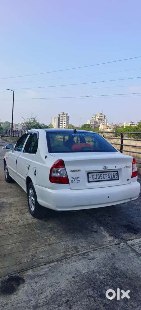 Hyundai Accent 1.5 Gle, 2011, Cng & Hybrids