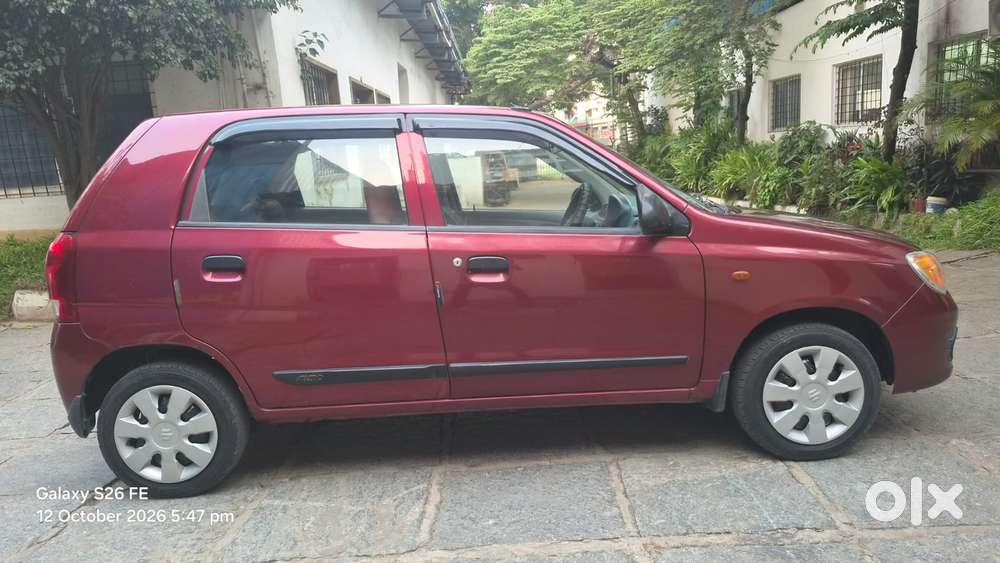 Maruti Suzuki Alto K10 Vxi (o), 2011, Petrol