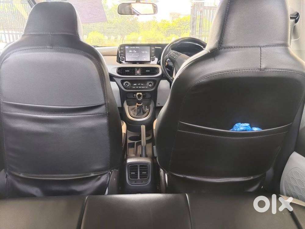Hyundai Grand I10 Nios Sportz 1.2 Kappa Amt, 2020, Petrol