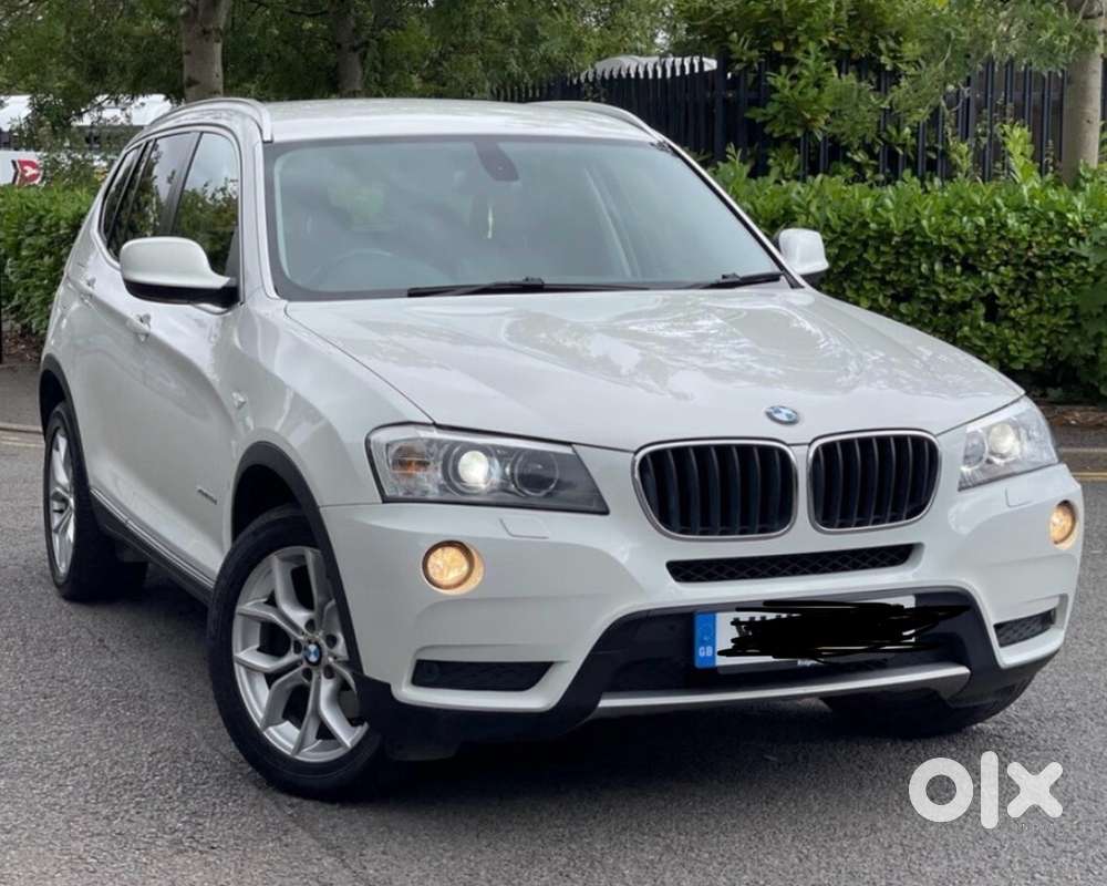 Bmw Ix3 Diesel 2012