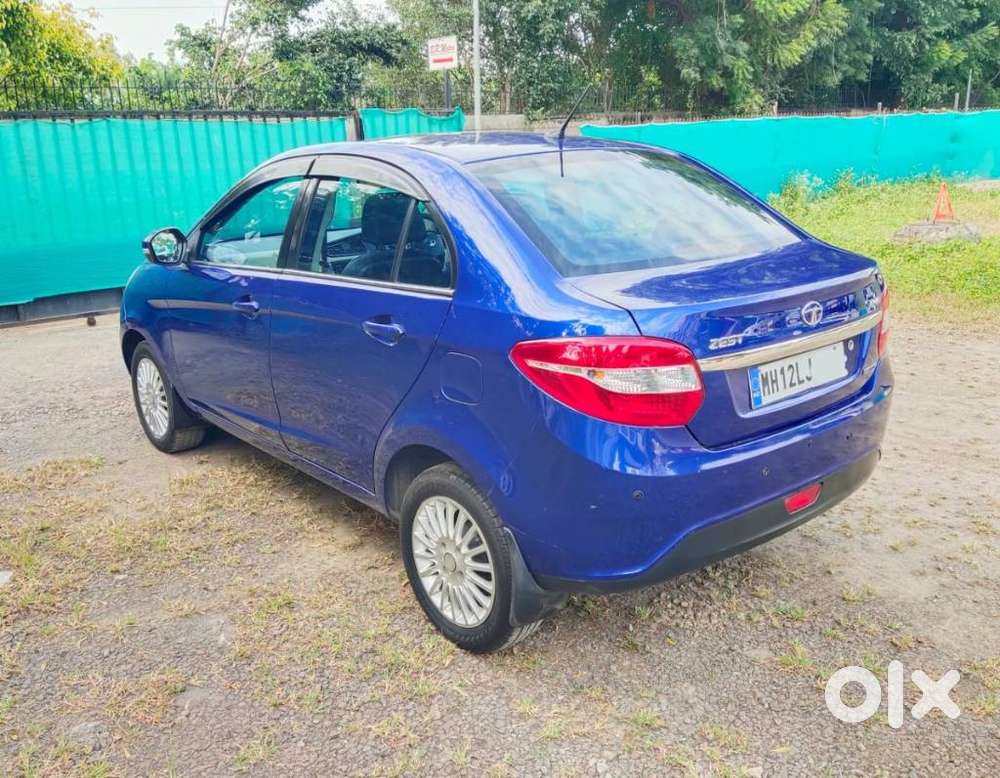 Tata Zest  Quadrajet 1.3 Xma, 2014, Diesel
