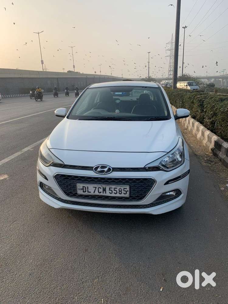 Hyundai Elite I20 2018 Year Car