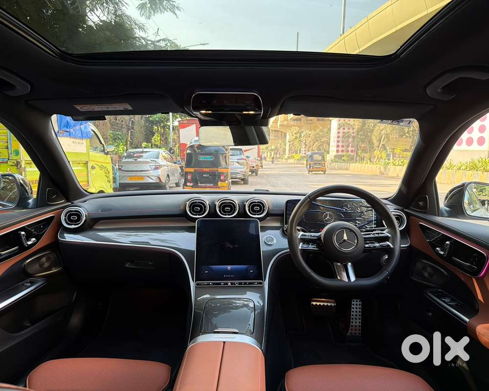 Mercedes-benz C-class Amg Line C 300d, 2025, Petrol
