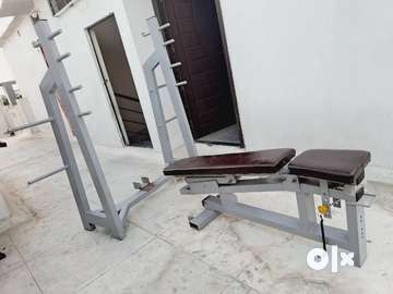 Incline decline bench olx hotsell