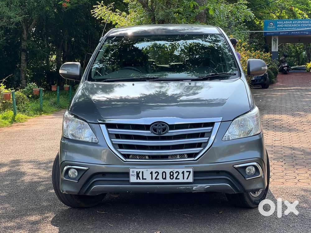 Toyota Innova 2.5 Ev Ms 7 Str, 2012, Diesel