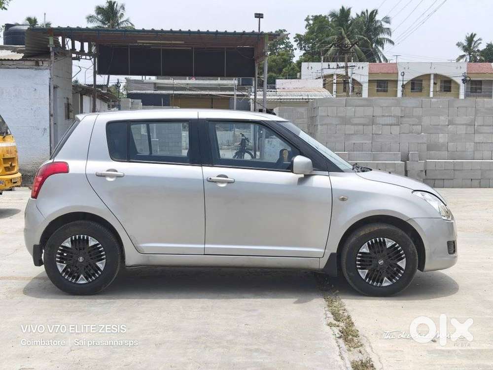 Maruti Suzuki Swift, 2010, Diesel