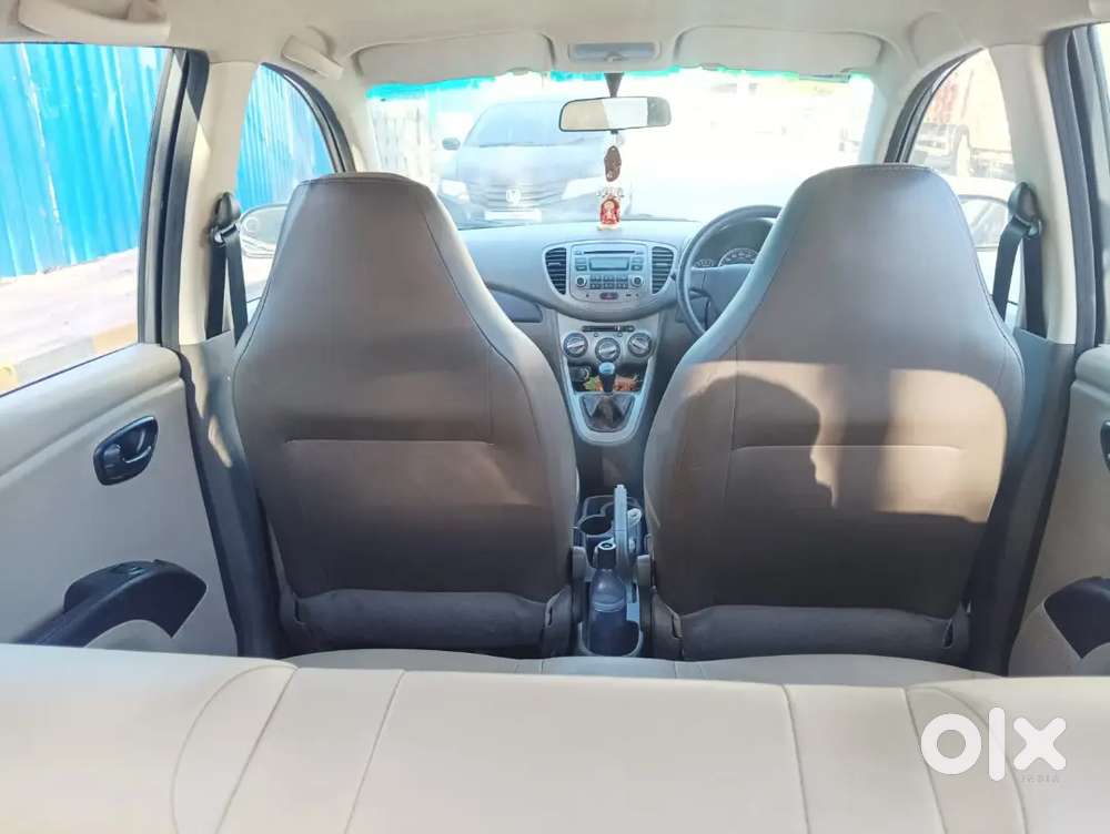 Hyundai I10 2013 Petrol 33000 Km Driven