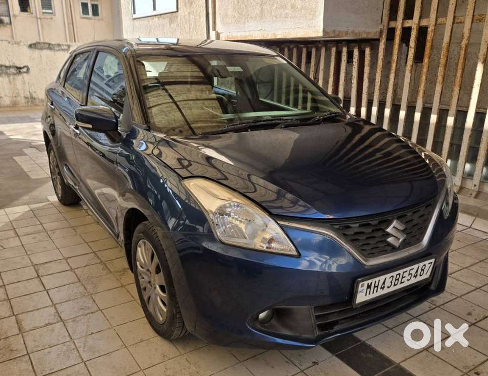 Maruti Suzuki Baleno Zeta, 2017, Petrol