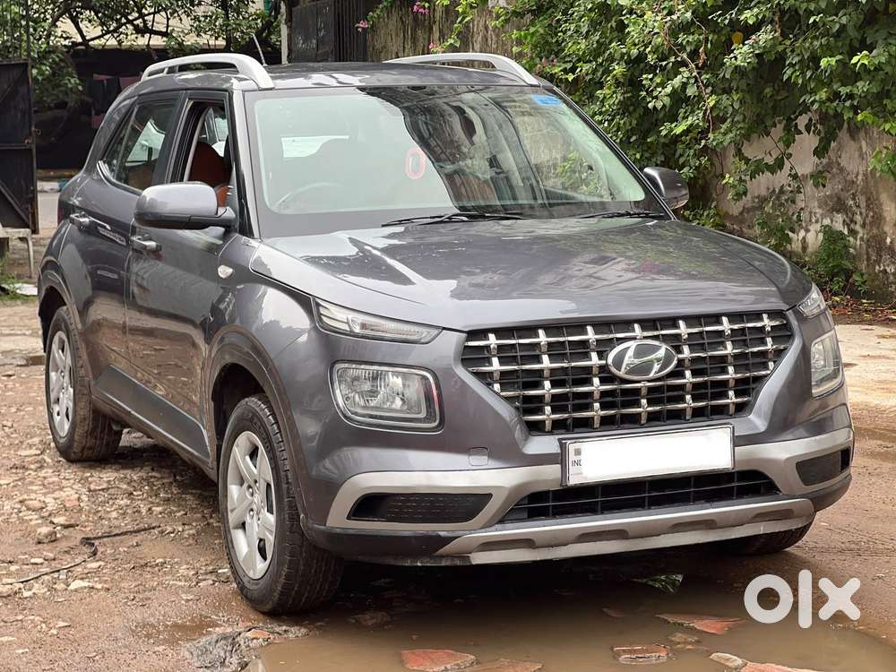 Hyundai Venue S Plus Mt 1.2 Kappa, 2019, Petrol