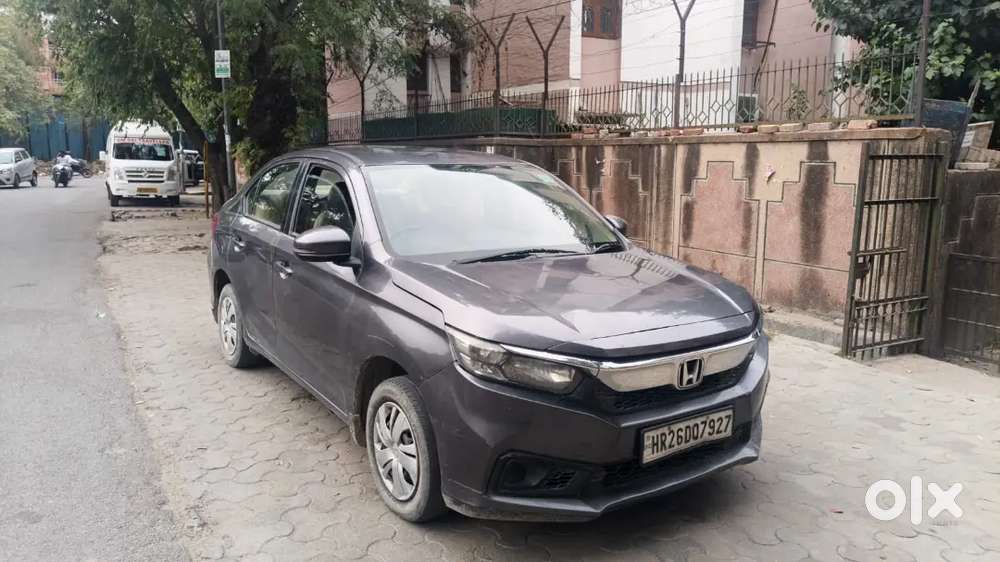 Honda Amaze Elite 2018