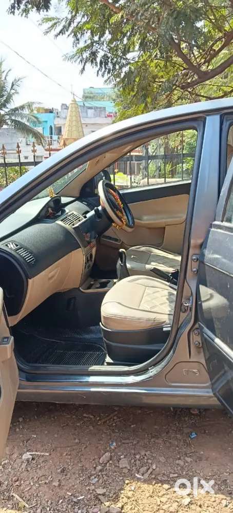 Tata Indica Vista 2013 Diesel 80000 Km Driven