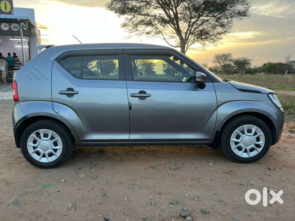 2018 Maruti Suzuki Ignis
