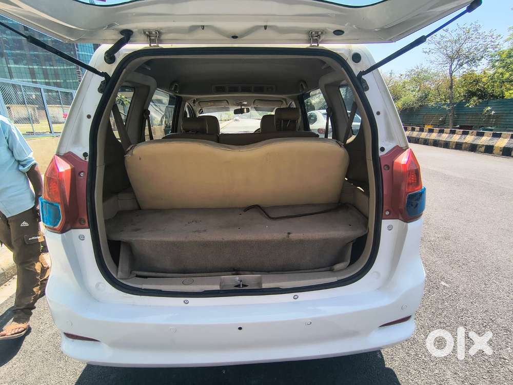 Maruti Suzuki Ertiga 1.5 Vxi, 2017, Cng & Hybrids