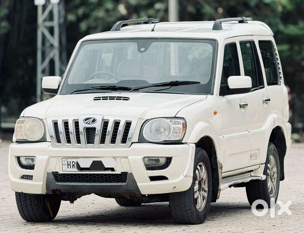 Mahindra Scorpio Vlx Bs Iii, 2013, Diesel