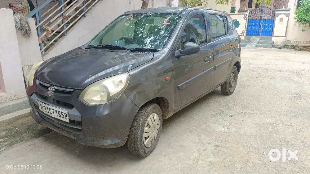 Maruti Suzuki Alto 2014