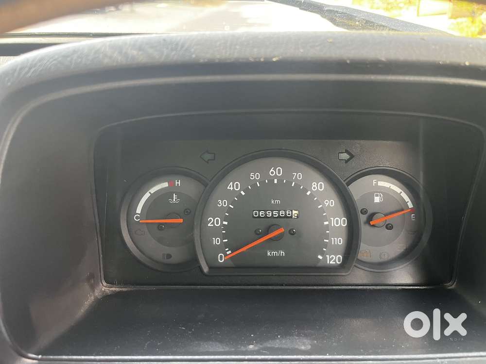 Maruti Suzuki Omni 8 Seater, 2018, Petrol