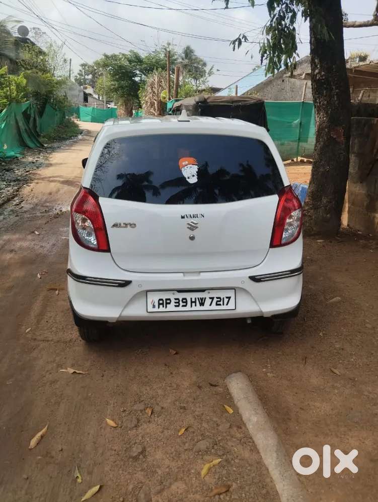 Maruti Suzuki Alto 800 2021 Petrol 42000 Km Driven