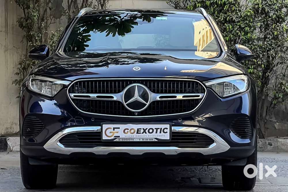 Mercedes-benz Glc, 2023, Petrol