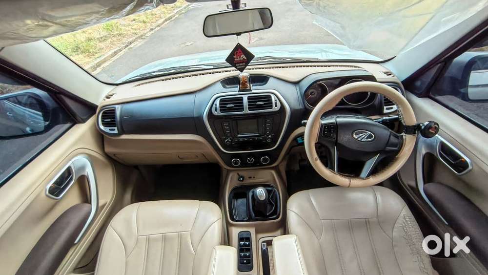 Mahindra Tuv 300 Mhawk100 T8, 2016, Diesel