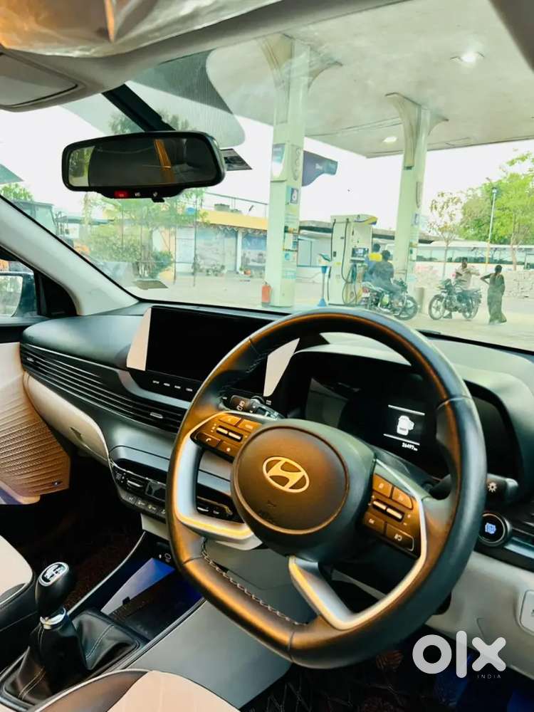 Hyundai New I20 2024 Petrol 26000 Km Driven