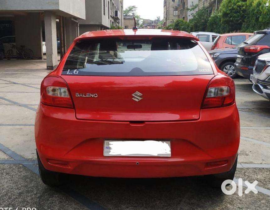 Maruti Suzuki Baleno