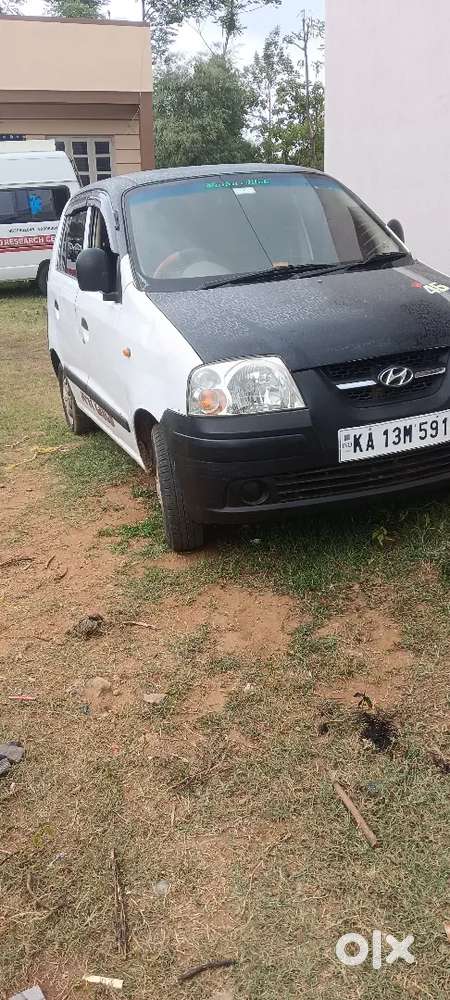 Hyundai Santro Xing 2008 Petrol 50000 Km Driven.. Good Condition