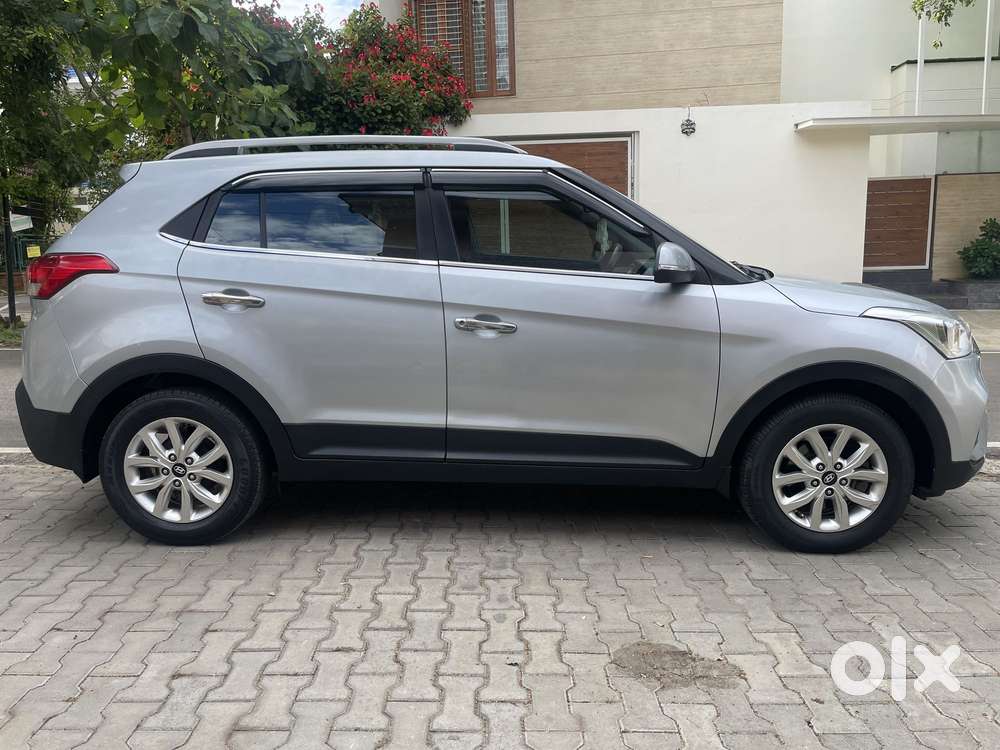 Hyundai Creta 1.4 Ex Diesel, 2019, Diesel