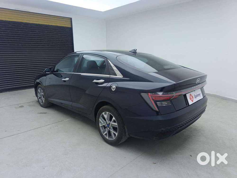 Hyundai Verna 1.5 Sx Petrol Mt, 2023, Petrol