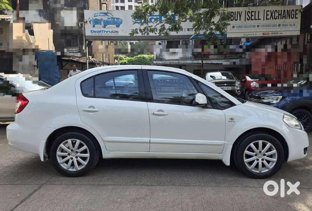 Maruti Suzuki Sx4 Zxi Mt Bsiv, 2012, Petrol