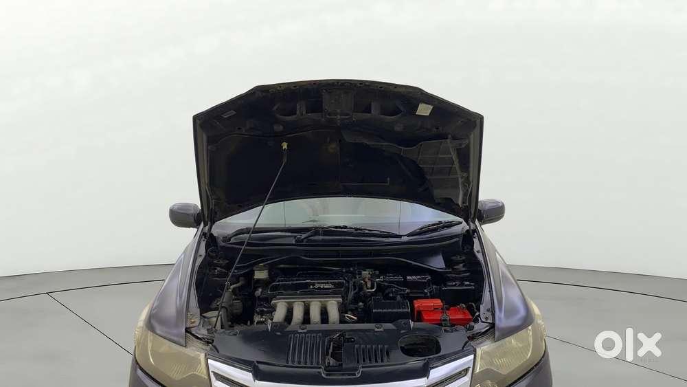 Honda City 2011-2013 1.5 S At, 2012, Petrol