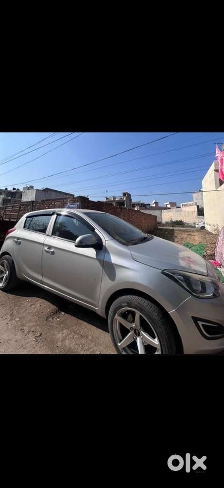 Hyundai I20 Diesel Manual 2013