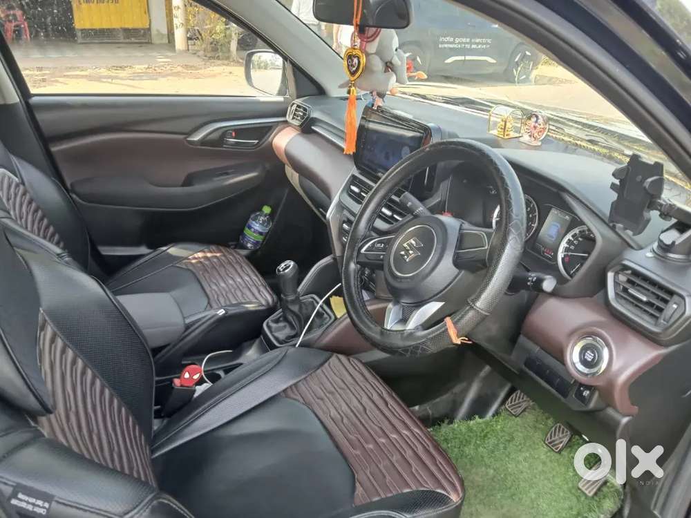 Maruti Suzuki Vitara 2024