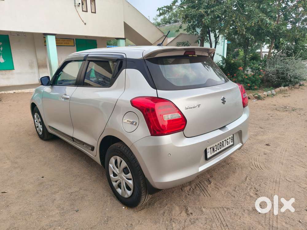 Maruti Suzuki Swift Vvt Vxi, 2021, Petrol
