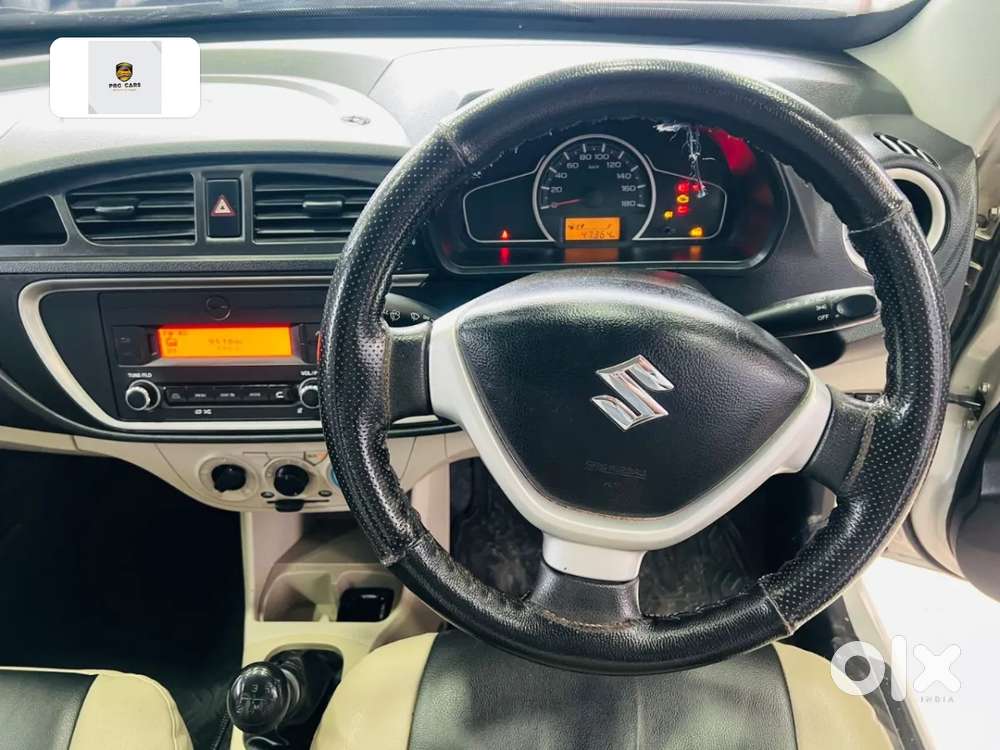 Maruti Suzuki Alto 800 0.8 Vxi, 2020, Petrol