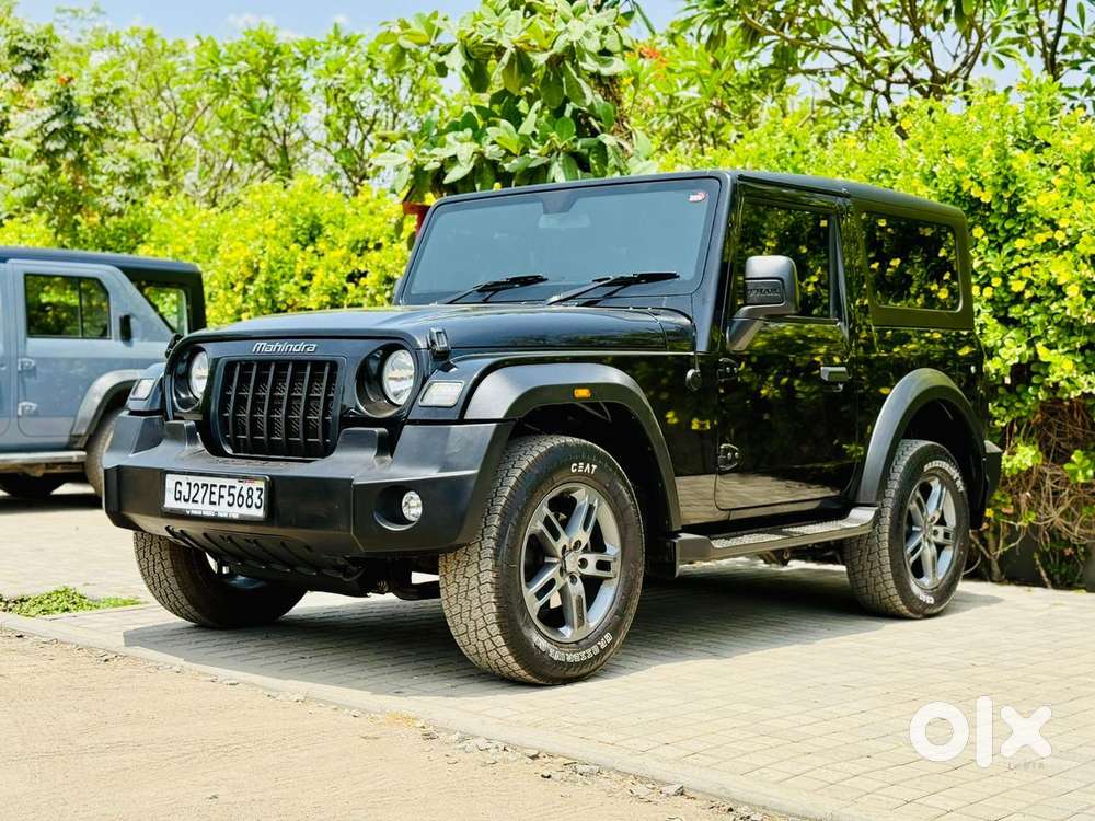 Mahindra Thar Lx Hard Top Diesel Mt Rwd, 2025, Diesel