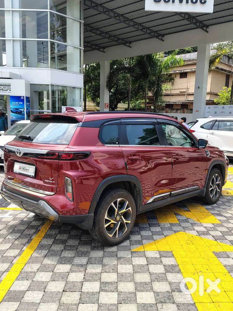 Toyota Urban Cruiser Hyryder 1.5 V Neo Drive At, 2024, Petrol