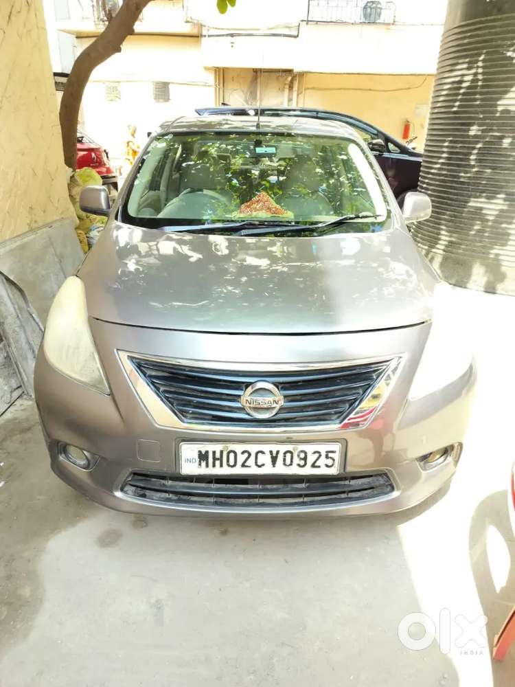 Nissan Sunny Diesel Manual 2012