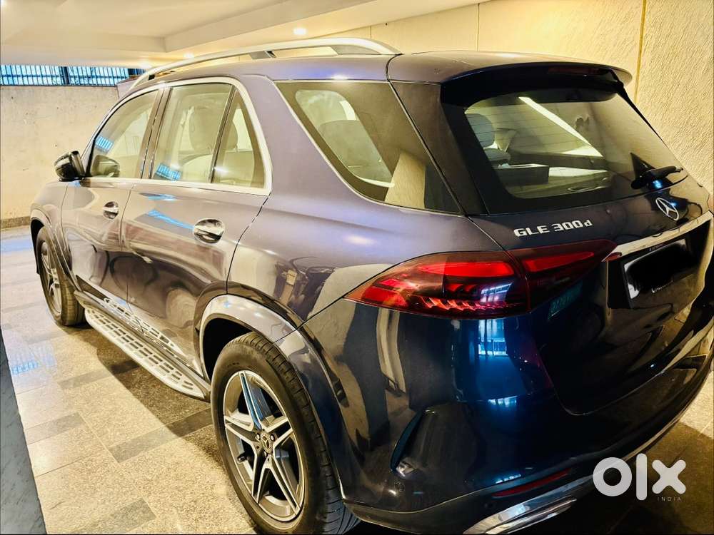 Mercedes-benz Gle 300d 4matic  Amg Line