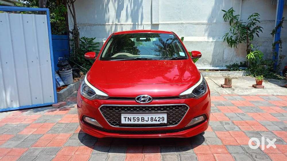 Hyundai Elite I20 Asta (o) 1.2 Mt, 2016, Diesel