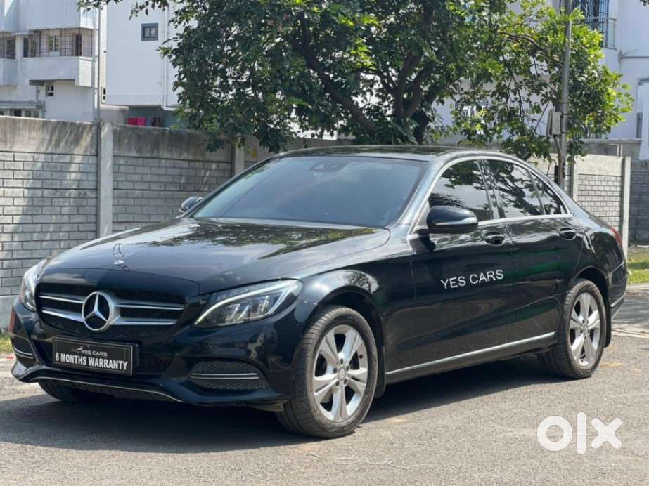 Mercedes-benz C-class, 2015, Diesel