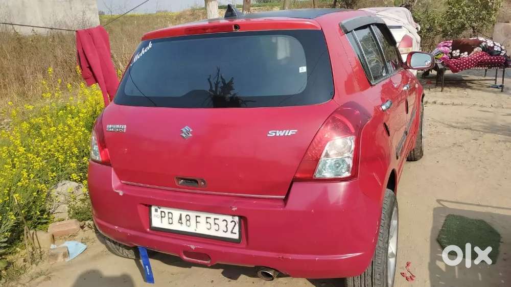Maruti Suzuki Swift 2006