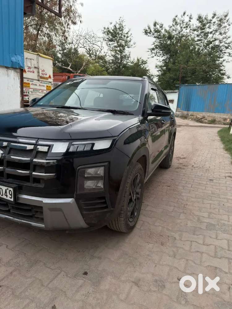 Hyundai Creta 2025