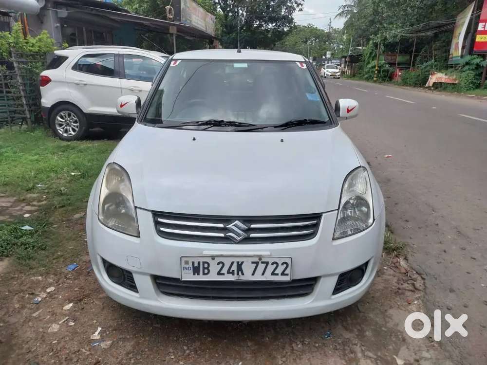 Maruti Suzuki Dzire Vdi 2010