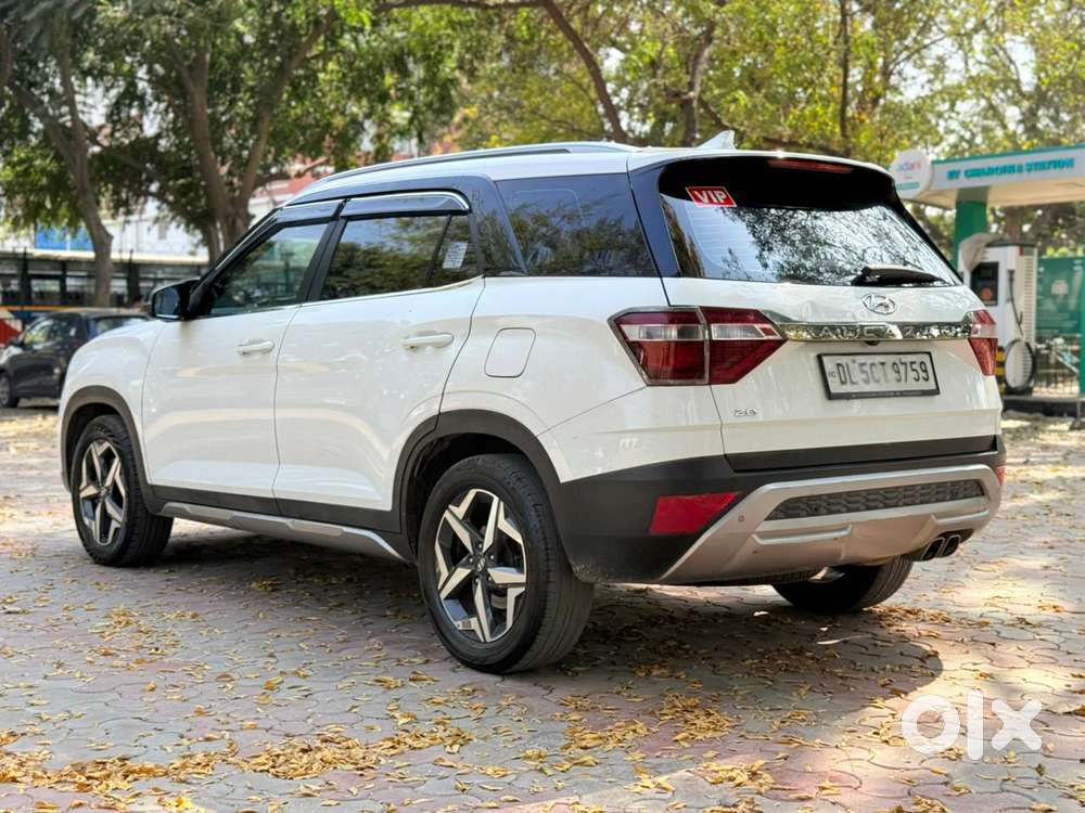 Hyundai Alcazar Prestige 7-seater, 2022, Petrol