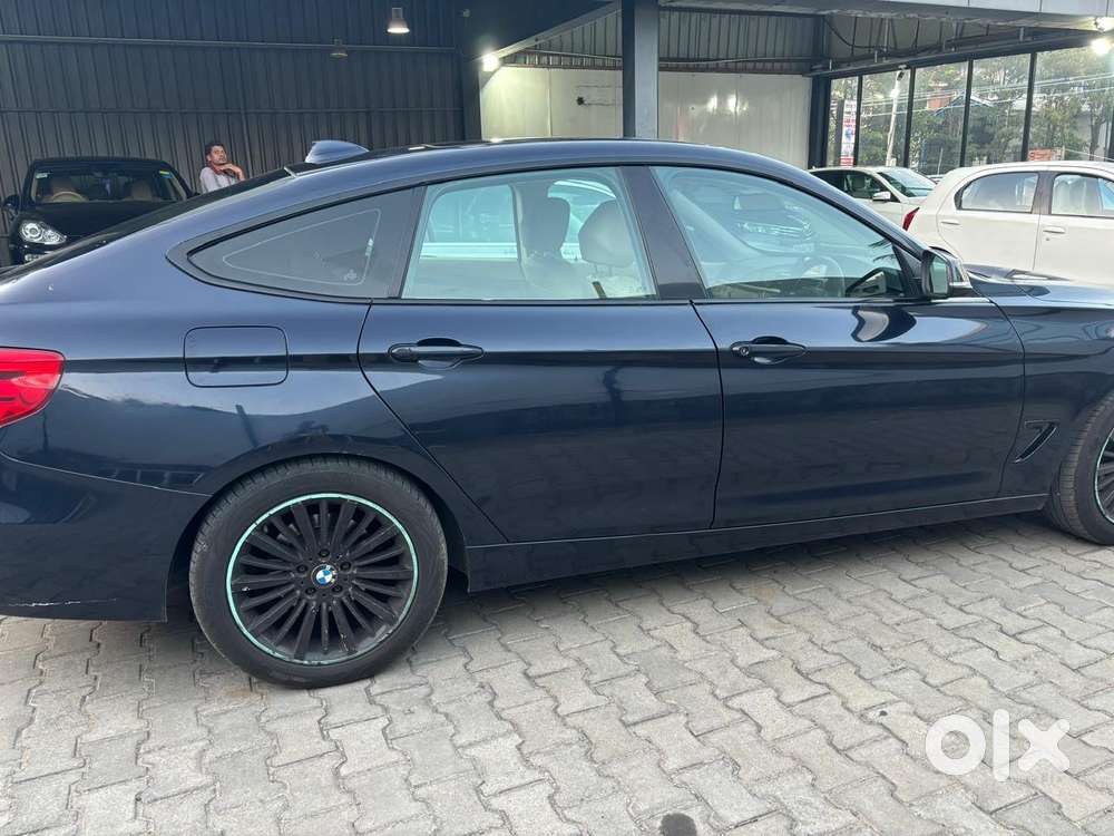 Bmw 3 Series Gt 320d Luxury Line, 2017, Diesel